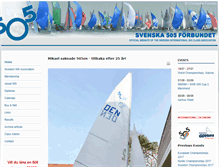Tablet Screenshot of int505.se